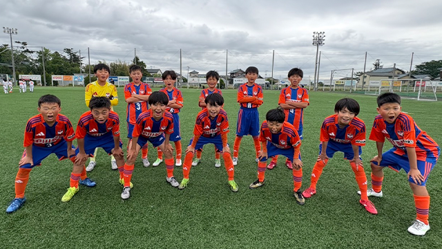 U-12・2025年 新潟市U-12サッカーリーグ 後期N１aリーグ 第1節 試合結果